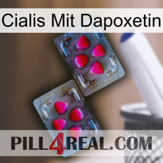 Cialis With Dapoxetine 15
